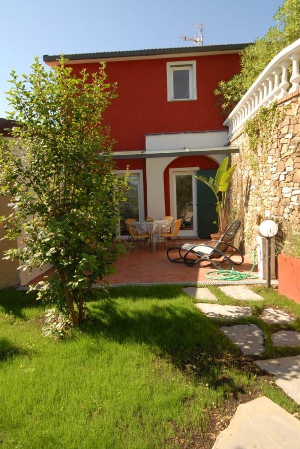 Willa Casa Di Jo Imperia Zewnętrze zdjęcie